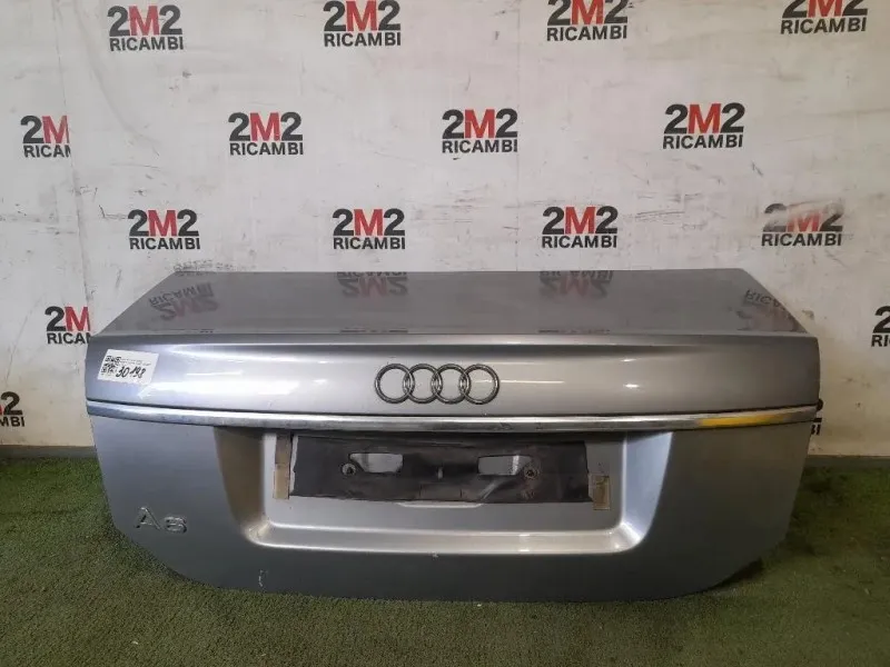 Portatarga POST Audi A6 4F2 2008