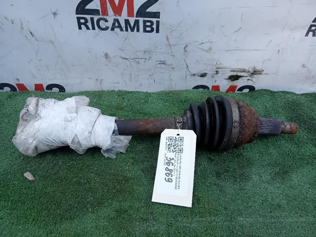 Semiasse ANT DX Land Rover Range Rover Evoque I 2011