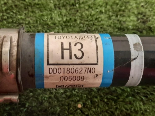 Semiasse ANT DX 4341048081 Lexus Serie RX IV 2016