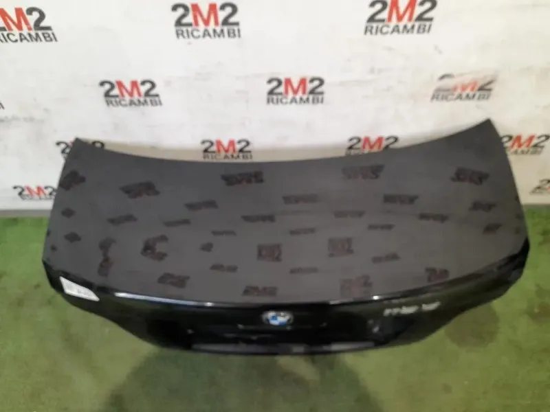 Portatarga POST Bmw Serie 1 E81 Berlina 2005