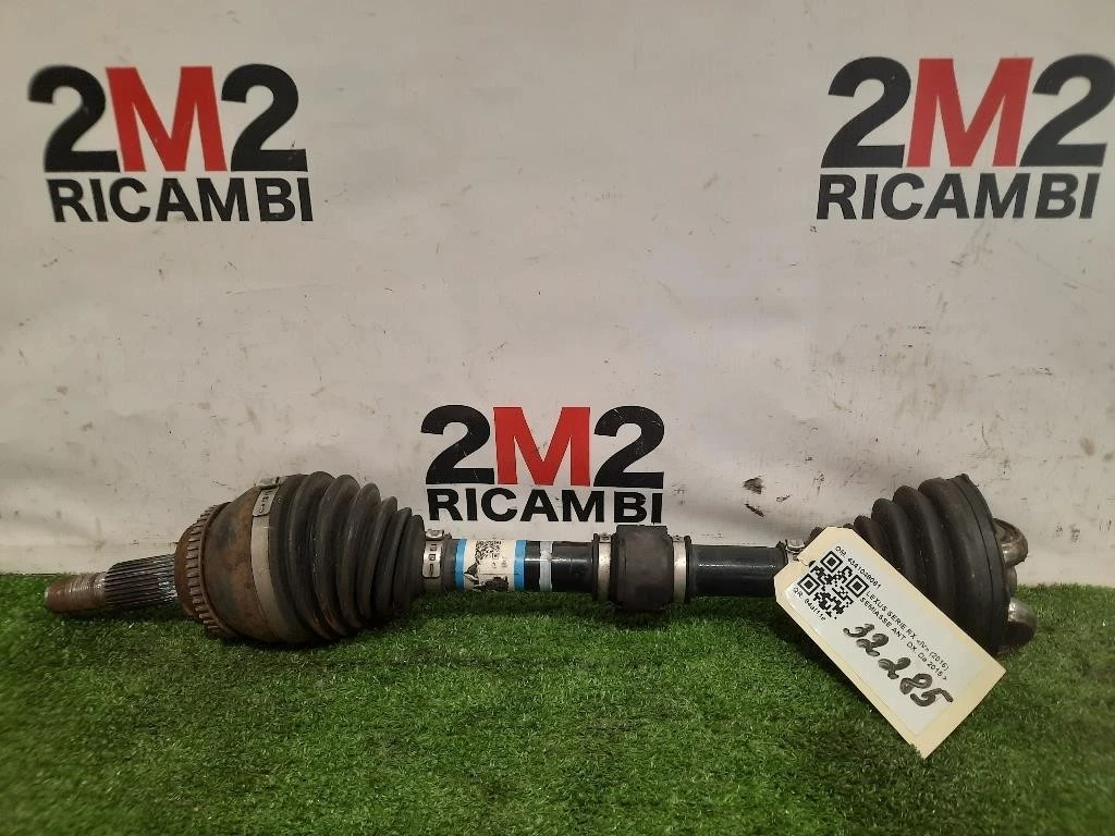 Semiasse ANT DX 4341048081 Lexus Serie RX IV 2016