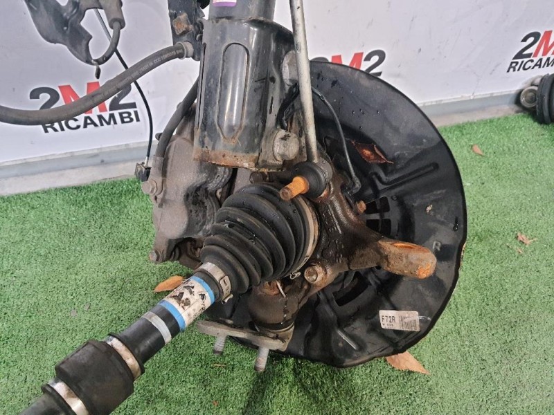 Portatarga POST  Bmw Serie 3 E90 Berlina 2005