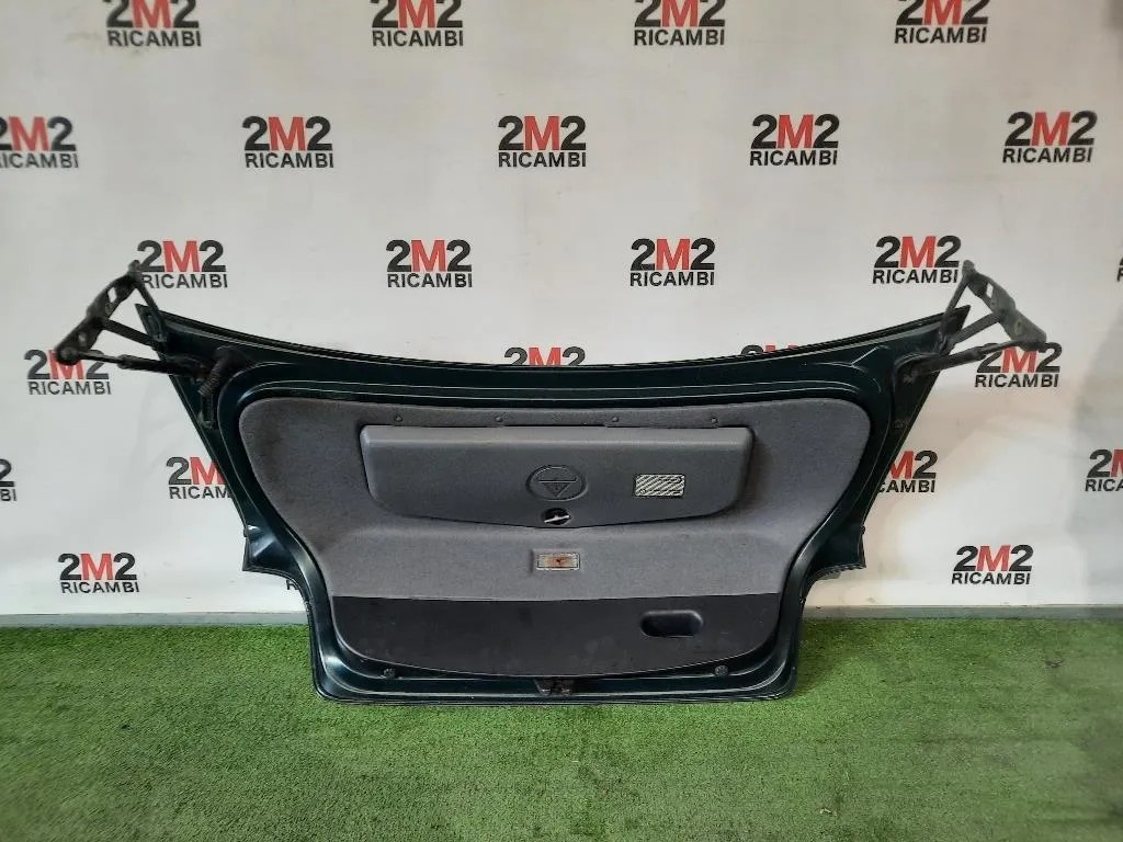 Portatarga POST 41628167801 Bmw Serie 5 E39 Berlina 1996