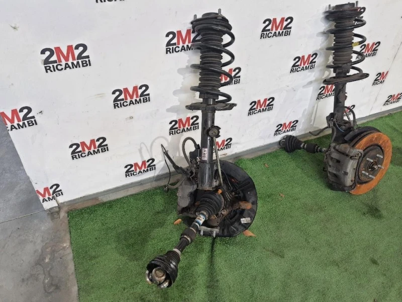 Semiasse ANT DX 4341048150 Lexus Serie RX IV 2016