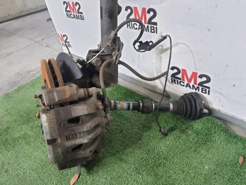 Copertura Interna Griglia Radiatore ANT 86353-1K000 Hyundai IX20 2011
