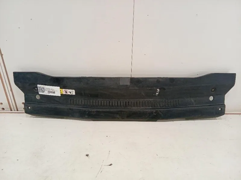 Copertura Interna Griglia Radiatore ANT 86353-1K000 Hyundai IX20 2011