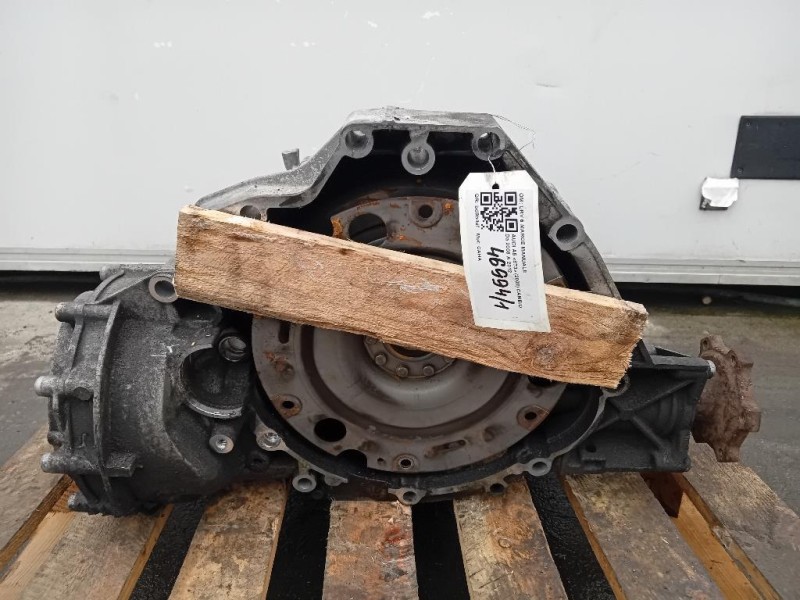 Cambio LRV 6 MARCE MANUALE Audi A5 8T3 2008