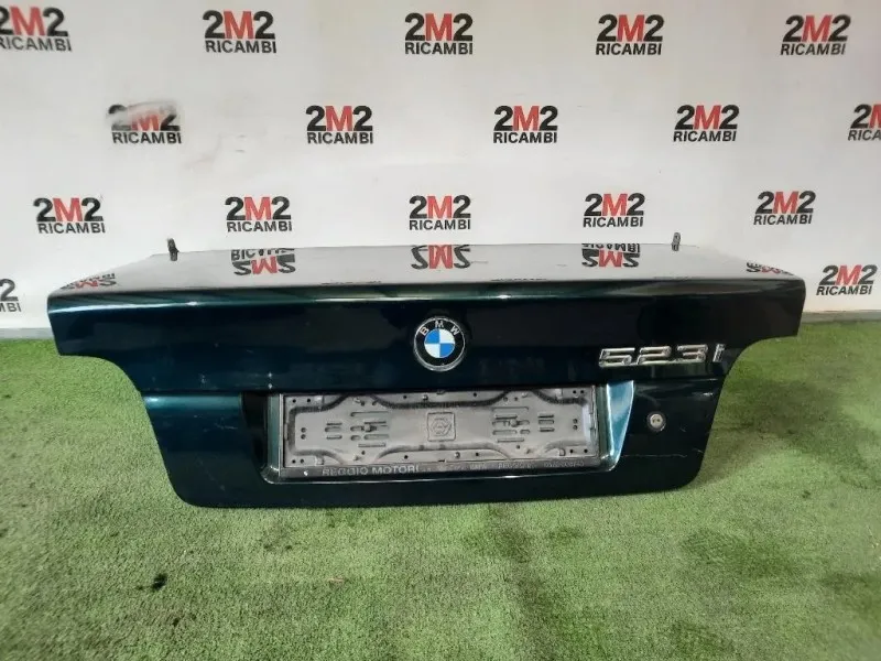 Portatarga POST 41628167801 Bmw Serie 5 E39 Berlina 1996