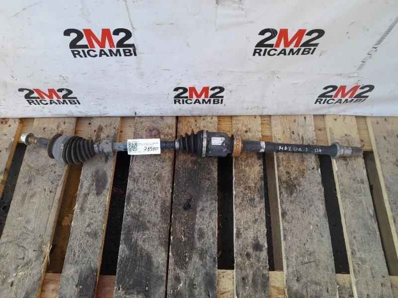 Semiasse ANT DX GTA32550X Mazda 3 III 2014