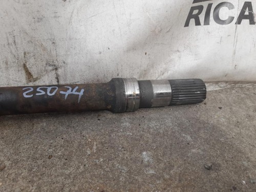 Copertura Interna Griglia Radiatore ANT 863531K000 Hyundai IX20 2011