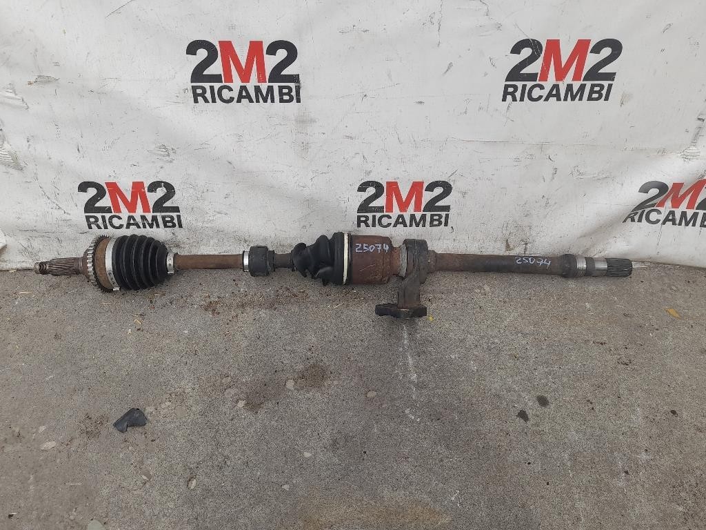 Semiasse ANT DX GA2625700 Mazda 6 I 2003