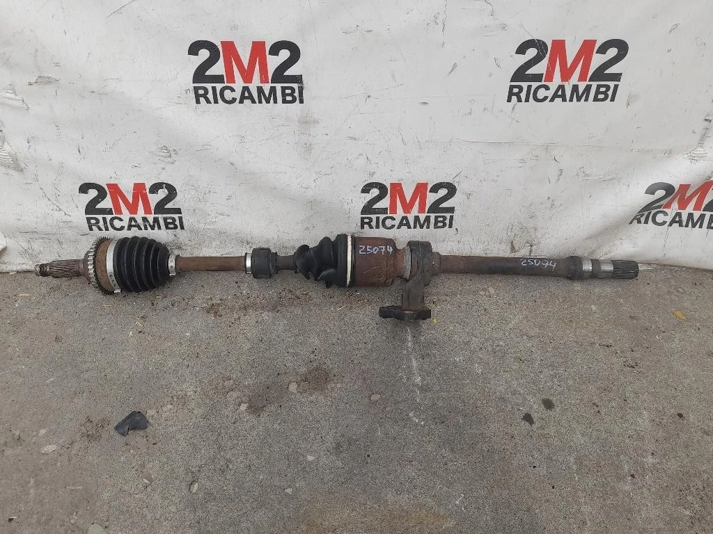 Semiasse ANT DX GA2625700 Mazda 6 I 2003