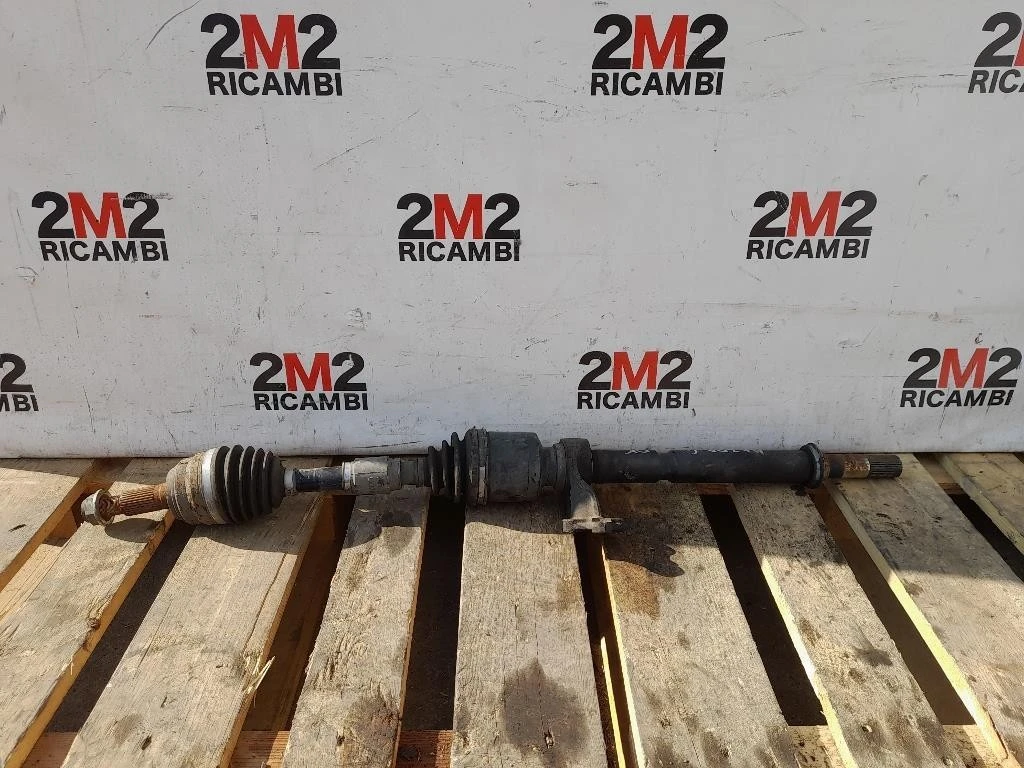 Semiasse ANT DX GD782550XC Mazda 6 II SW 2008