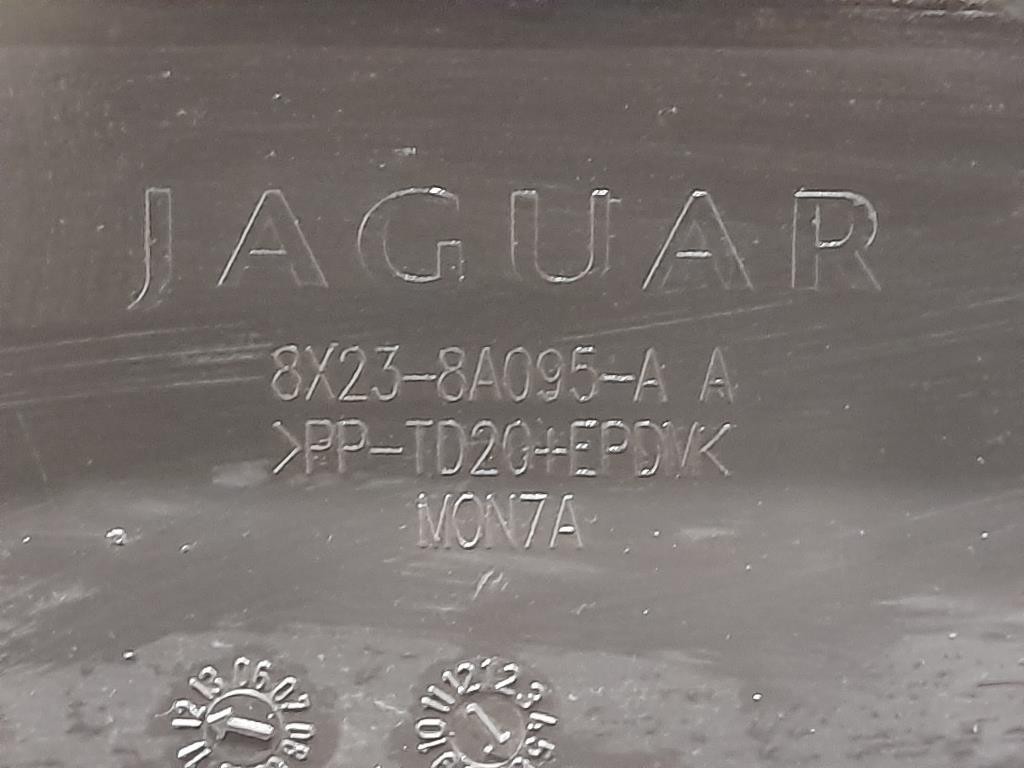 Copertura Interna Griglia Radiatore ANT 9X238A095AA Jaguar XF I 2008