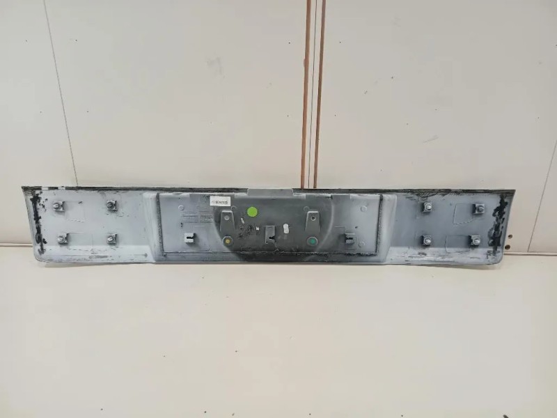 Portatarga POST 735692059 Fiat 500L 2013