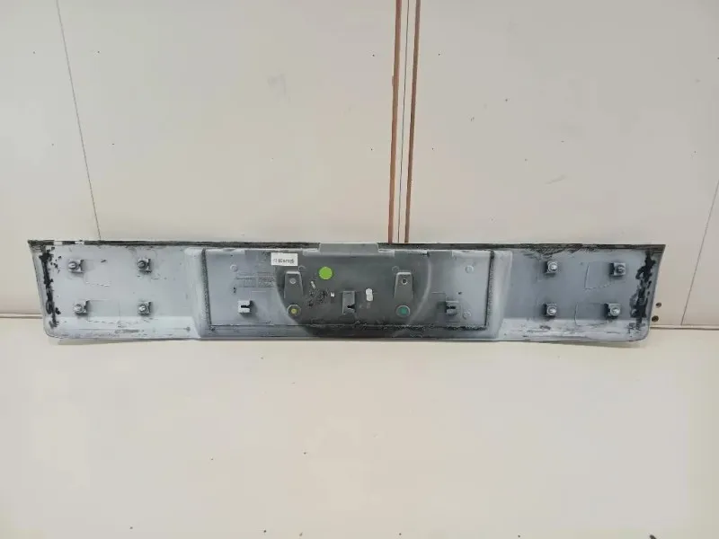 Portatarga POST 735692059 Fiat 500L 2013