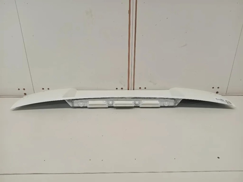 Portatarga POST 735692059 Fiat 500L 2013