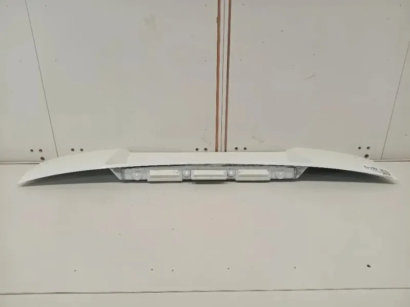 Portatarga POST 735692059 Fiat 500L 2013