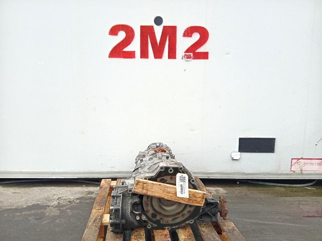 Cambio LRV 6 MARCE MANUALE Audi A5 8T3 2008