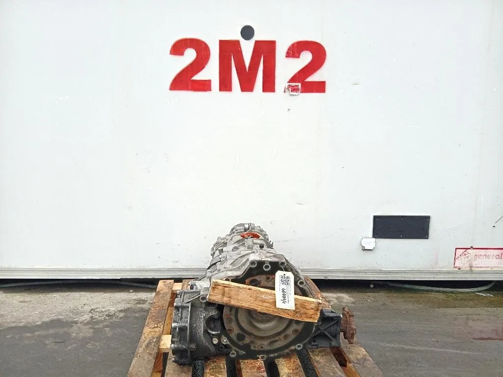 Cambio LRV 6 MARCE MANUALE Audi A5 8T3 2008