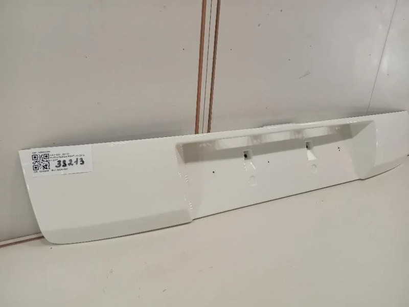 Portatarga POST 735692059 Fiat 500L 2013