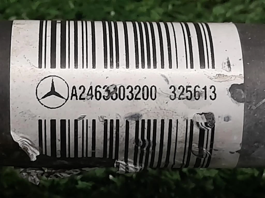 Semiasse ANT DX A2463600274 Mercedes Classe A W176 2013