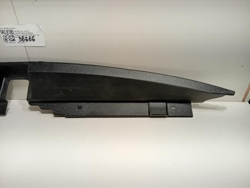 Copertura Interna Griglia Radiatore ANT 86353-1W200 Kia RIO III 2012