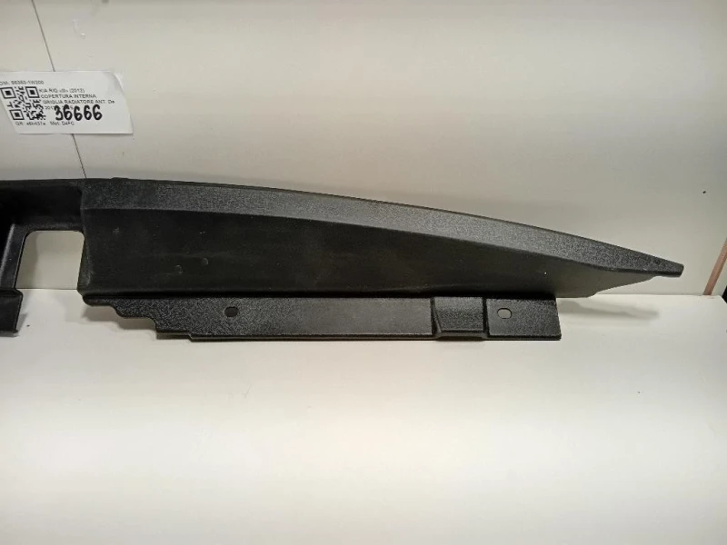 Copertura Interna Griglia Radiatore ANT 86353-1W200 Kia RIO III 2012