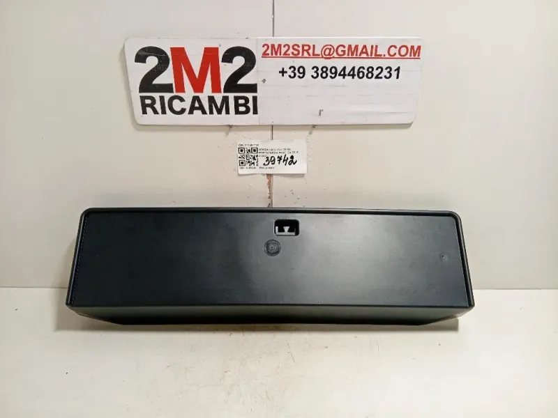 Portatarga POST 71145-T1E Honda CR-V V 2018