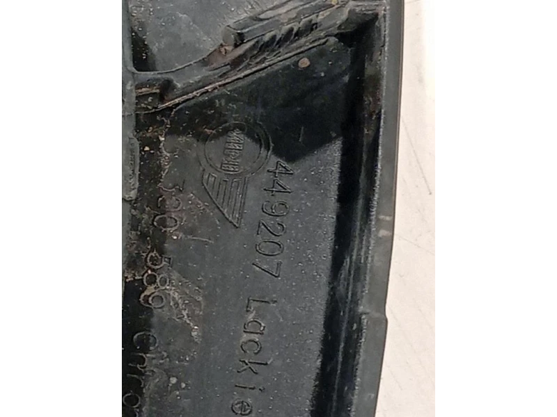 Copertura Interna Griglia Radiatore ANT 7449207 Mini MINI ONE F55 2014