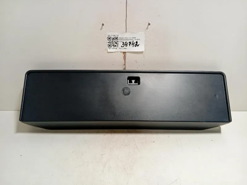 Portatarga POST 71145-T1E Honda CR-V V 2018