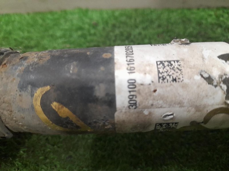 Portatarga POST  Hyundai I40 2012