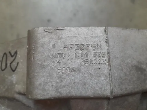 Cambio CDNC 0AW301383H Audi A5 8T3 2012