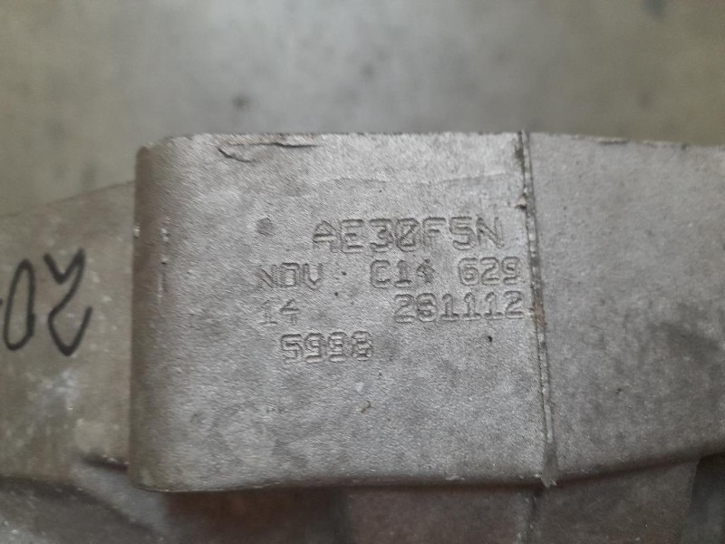 Cambio CDNC 0AW301383H Audi A5 8T3 2012