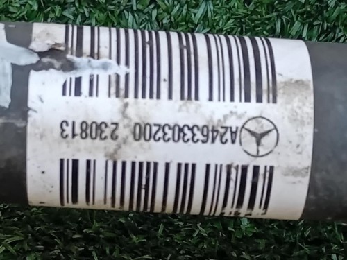 Semiasse ANT DX A2463600274 Mercedes Classe B W246 2012