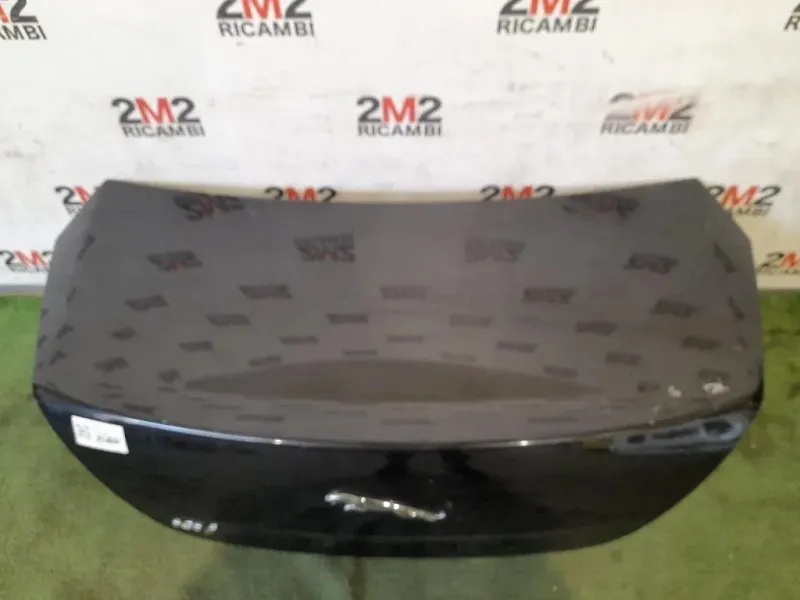 Portatarga POST Jaguar XF I 2008