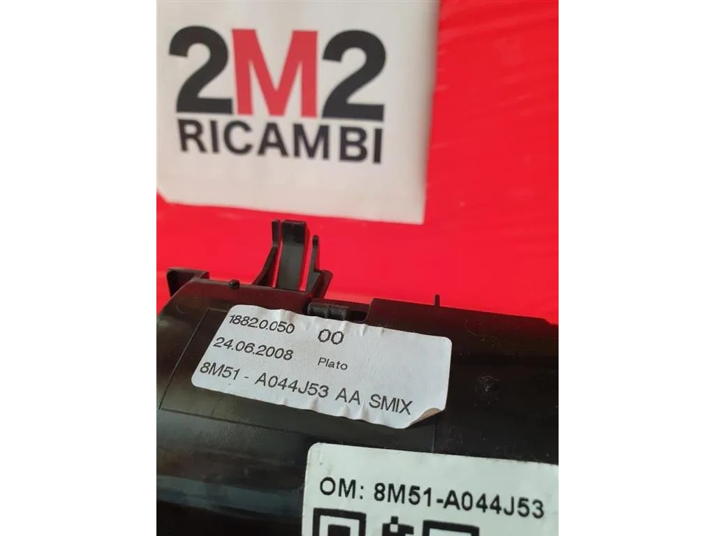 Portellino Posacenere 8M51-A044J53 Ford Focus III SW 2008