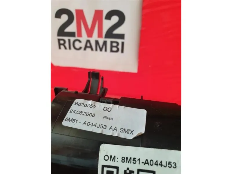 Portellino Posacenere 8M51-A044J53 Ford Focus III SW 2008