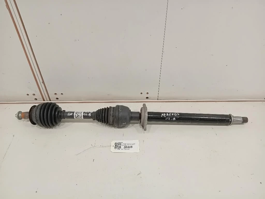 Semiasse ANT DX A2463303000 Mercedes Classe B W246 2012