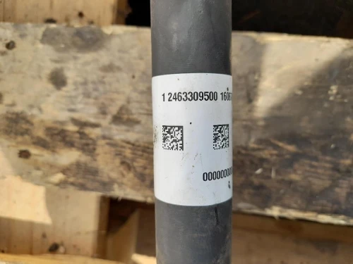 Copertura Interna Griglia Radiatore ANT 95369299 Opel Mokka 2013