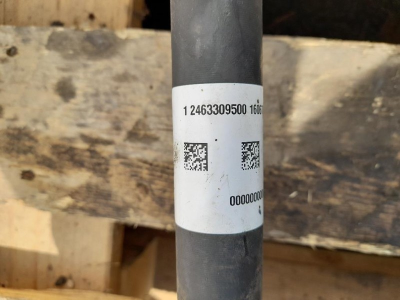 Copertura Interna Griglia Radiatore ANT 95369299 Opel Mokka 2013