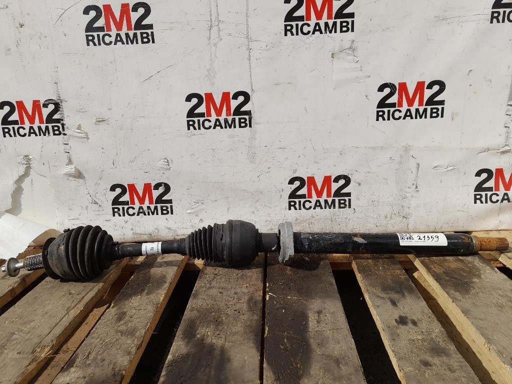 Copertura Interna Griglia Radiatore ANT 95079808 Opel Mokka 2013