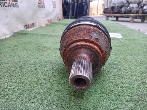 Copertura Interna Griglia Radiatore ANT 95369299 Opel Mokka 2013