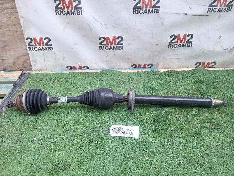 Semiasse ANT DX A2463301701 Mercedes Classe GLA X156 2014