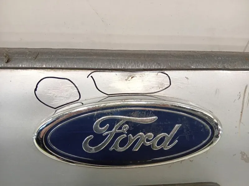 Portello Inferiore POST PORTELLO INFERIORE POST Ford Ranger III 2009