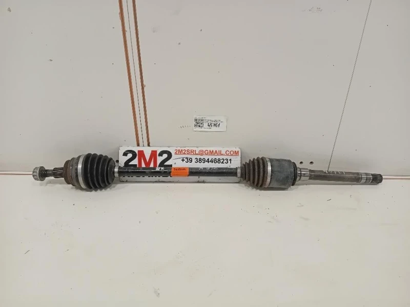 Semiasse ANT DX A1663301300 Mercedes Classe GLE W166 2015