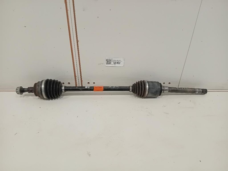 Copertura Interna Griglia Radiatore ANT 9823209780 Peugeot 208 II 2019