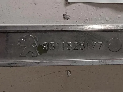 Copertura Interna Griglia Radiatore ANT 9811825177 Peugeot 308 II 2017