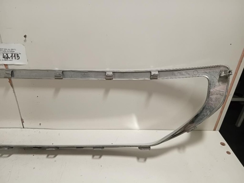 Copertura Interna Griglia Radiatore ANT 9811825177 Peugeot 308 II 2017