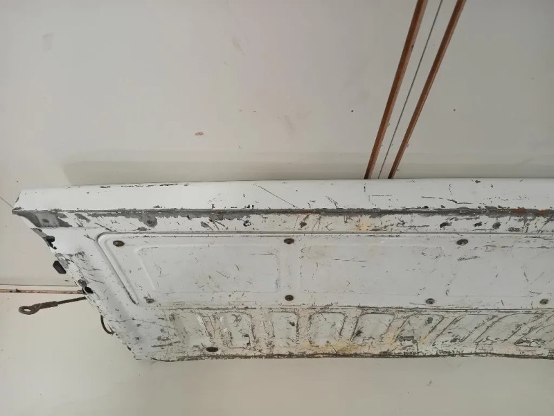 Portello Inferiore POST PORTELLO INFERIORE POST Ford Ranger IV 2012